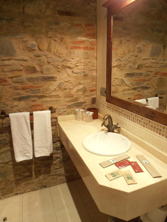 Hostal Virgen De La Encina Ponferrada Bilik gambar