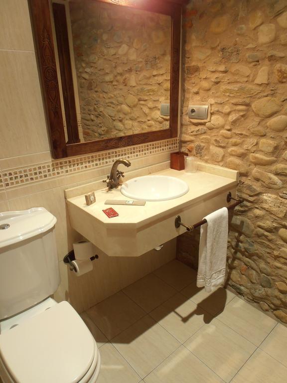 Hostal Virgen De La Encina Ponferrada Bilik gambar