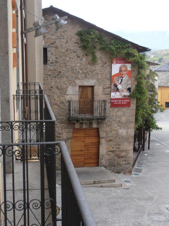 Hostal Virgen De La Encina Ponferrada Bilik gambar