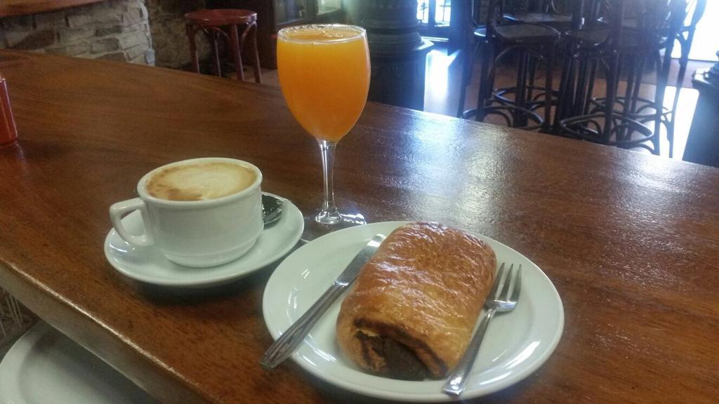 Hostal Virgen De La Encina Ponferrada Luaran gambar